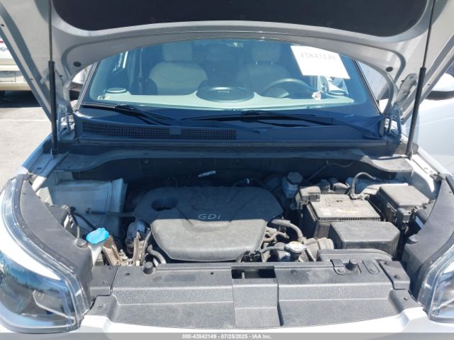 2016 KIA SOUL KNDJN2A20G7825670 Photo 9