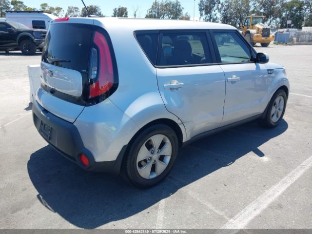 2016 KIA SOUL KNDJN2A20G7825670 Photo 3