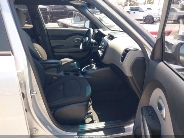 2016 KIA SOUL KNDJN2A20G7825670 Photo 4