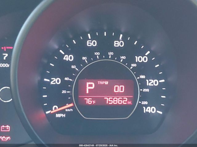 2016 KIA SOUL KNDJN2A20G7825670 Photo 6