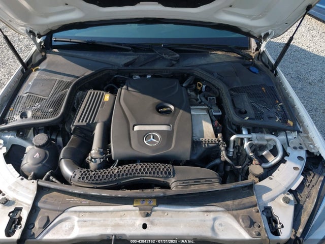Продаж на аукціоні авто 2018 Mercedes-benz C 300, vin: 55SWF4JB4JU280071, номер лоту: 42842162