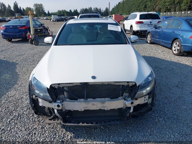 Продаж на аукціоні авто 2018 Mercedes-benz C 300, vin: 55SWF4JB4JU280071, номер лоту: 42842162