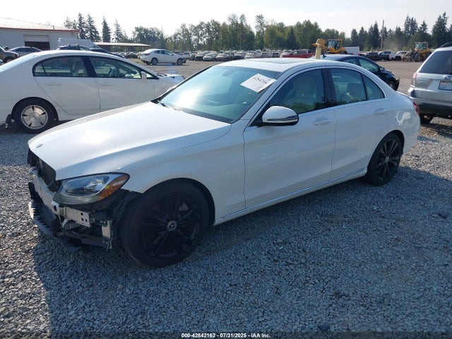Продаж на аукціоні авто 2018 Mercedes-benz C 300, vin: 55SWF4JB4JU280071, номер лоту: 42842162