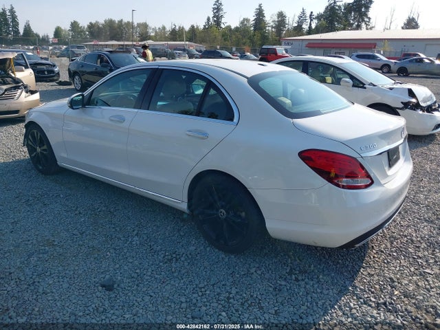 Продаж на аукціоні авто 2018 Mercedes-benz C 300, vin: 55SWF4JB4JU280071, номер лоту: 42842162