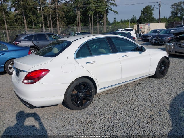 Продаж на аукціоні авто 2018 Mercedes-benz C 300, vin: 55SWF4JB4JU280071, номер лоту: 42842162