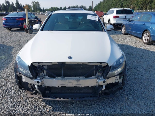 Продаж на аукціоні авто 2018 Mercedes-benz C 300, vin: 55SWF4JB4JU280071, номер лоту: 42842162