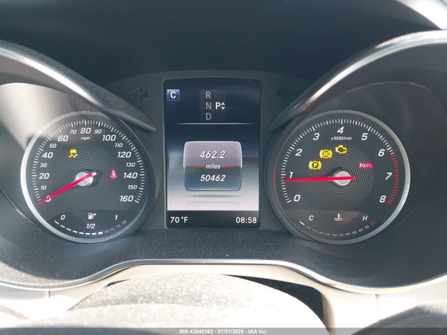 Продаж на аукціоні авто 2018 Mercedes-benz C 300, vin: 55SWF4JB4JU280071, номер лоту: 42842162