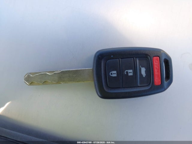 3CZRU6H1XNM760169 Honda r18z9