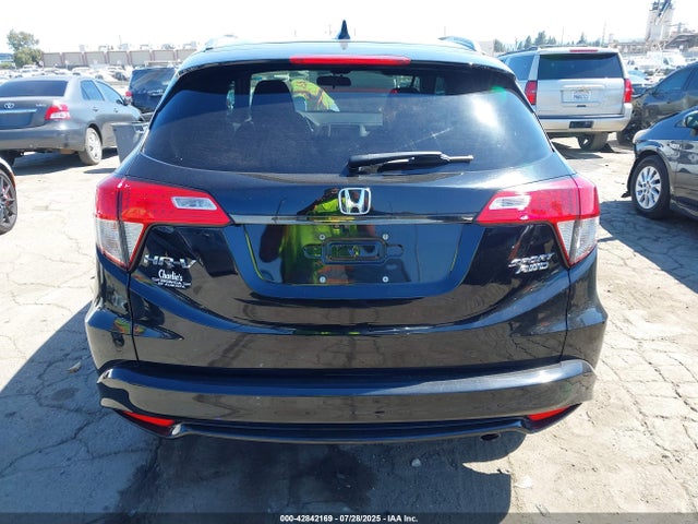 3CZRU6H1XNM760169 Honda r18z9