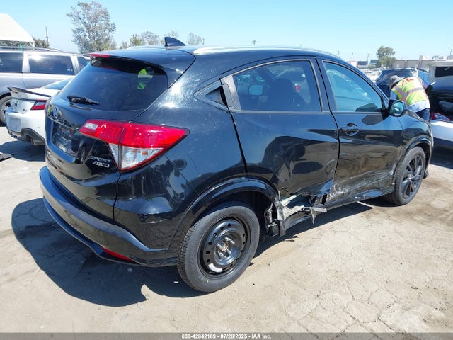 3CZRU6H1XNM760169 Honda r18z9