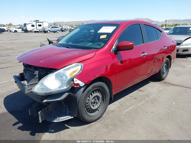 Nissan Versa 2016 3N1CN7AP6GL910500 Image 2