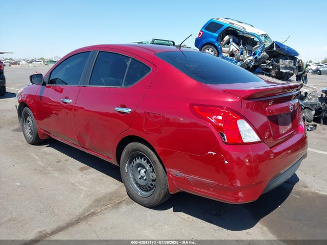 Nissan Versa 2016 3N1CN7AP6GL910500 Image 3