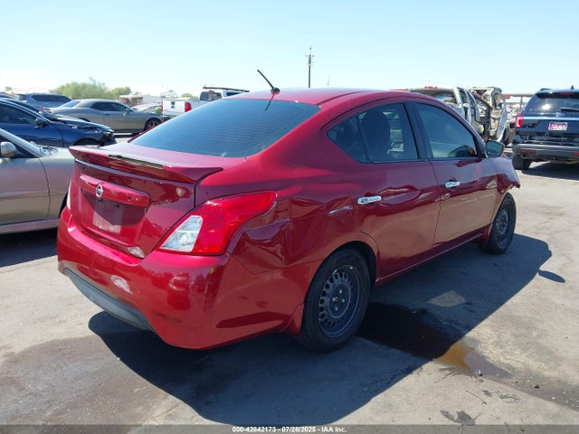 Nissan Versa 2016 3N1CN7AP6GL910500 Image 4