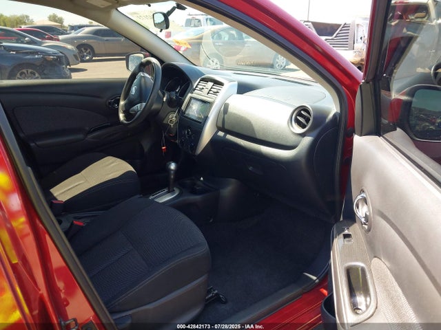 Nissan Versa 2016 3N1CN7AP6GL910500 Image 5