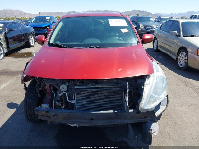Nissan Versa 2016 3N1CN7AP6GL910500 Image 6