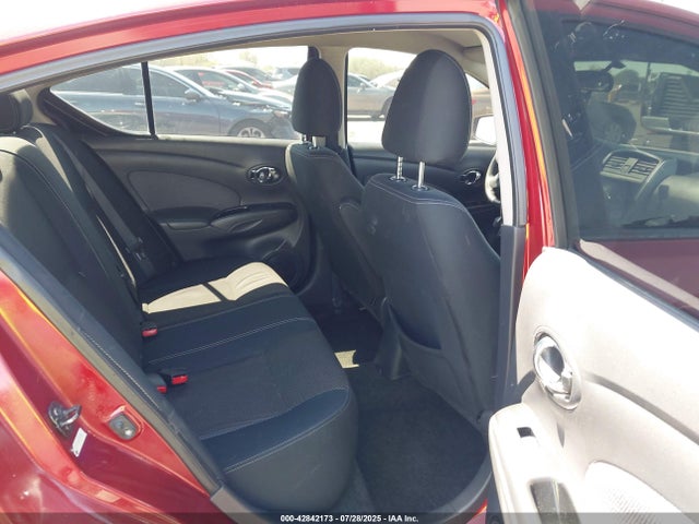Nissan Versa 2016 3N1CN7AP6GL910500 Image 8