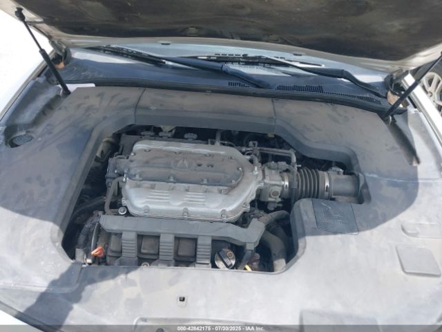 2012 ACURA TL 19UUA8F77CA023485 Photo 9