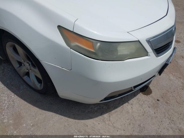 2012 ACURA TL 19UUA8F77CA023485 Photo 5