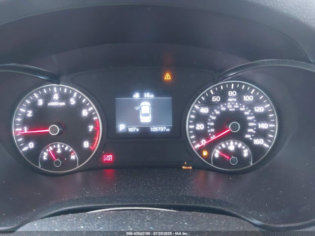 5XXGT4L34LG423945 KIA gdi