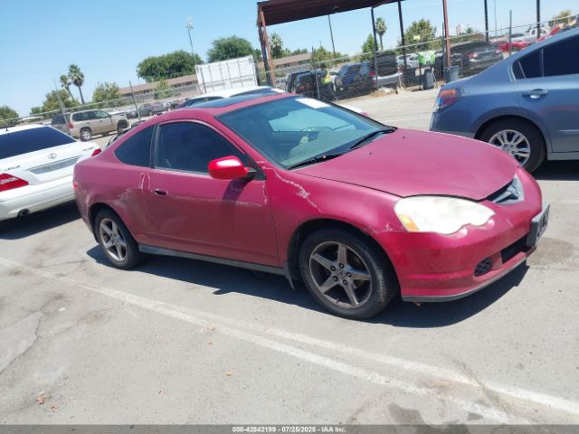 2002 ACURA RSX JH4DC54852C026714 Photo 0