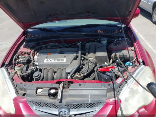 2002 ACURA RSX JH4DC54852C026714 Photo 9