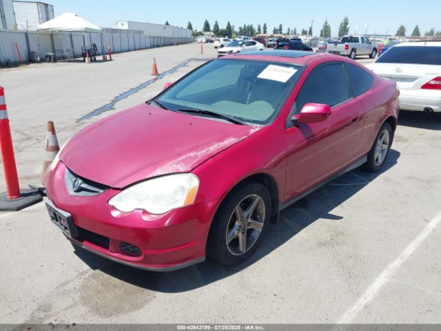 2002 ACURA RSX JH4DC54852C026714 Photo 1