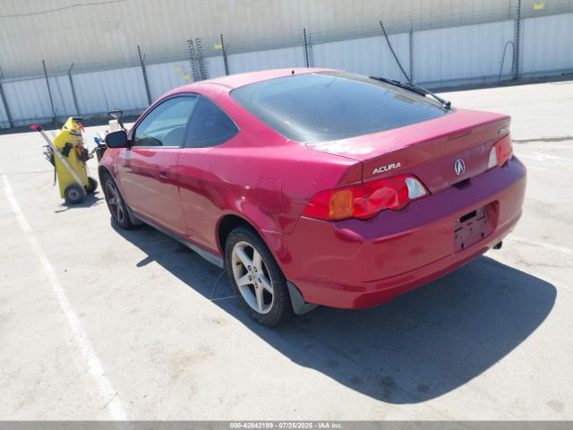 2002 ACURA RSX JH4DC54852C026714 Photo 2