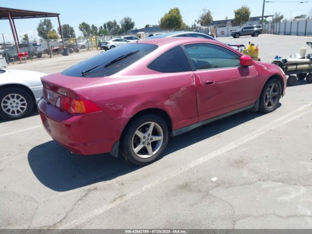 2002 ACURA RSX JH4DC54852C026714 Photo 3