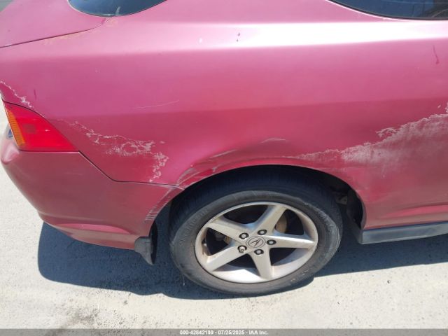 2002 ACURA RSX JH4DC54852C026714 Photo 5