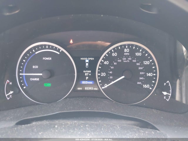 JTHBW1GG6E2075201 Lexus 2ar-fxe, 2jm