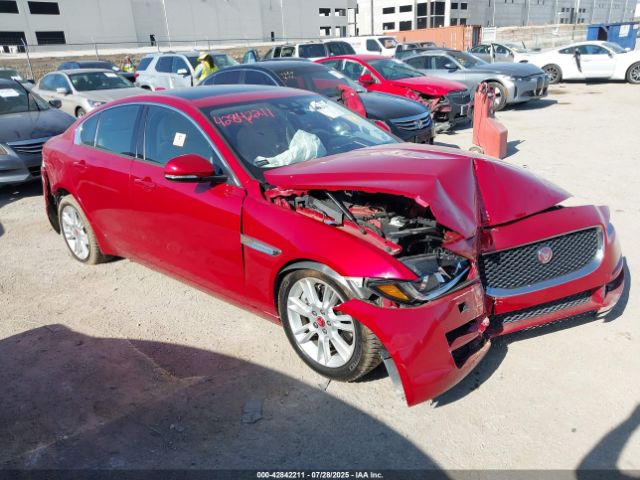 2018 JAGUAR XE SAJAD4FX6JCP23177 Photo 0