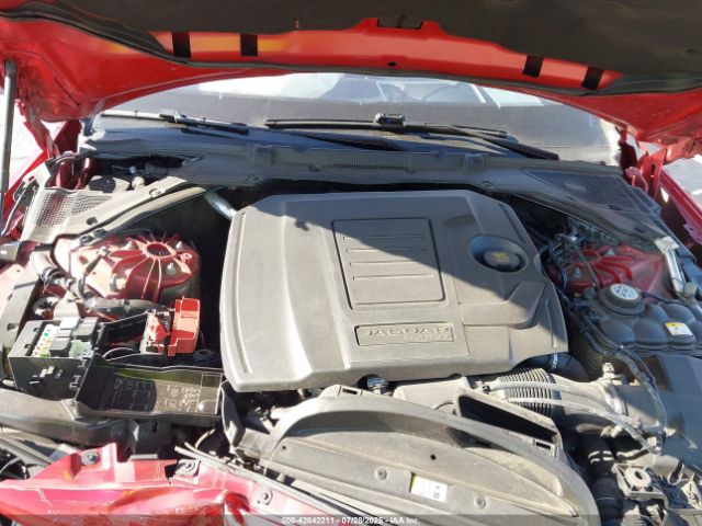 2018 JAGUAR XE SAJAD4FX6JCP23177 Photo 9