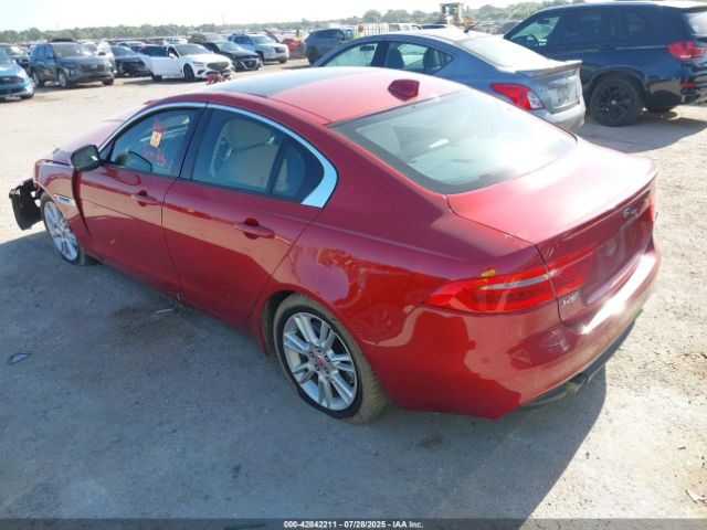 2018 JAGUAR XE SAJAD4FX6JCP23177 Photo 2