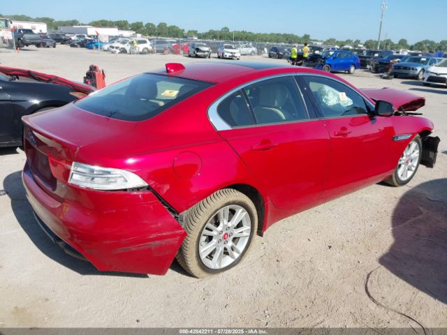 2018 JAGUAR XE SAJAD4FX6JCP23177 Photo 3