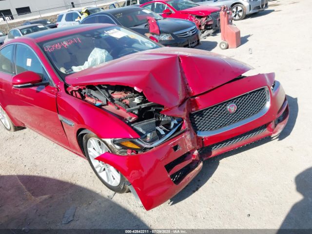 2018 JAGUAR XE SAJAD4FX6JCP23177 Photo 5