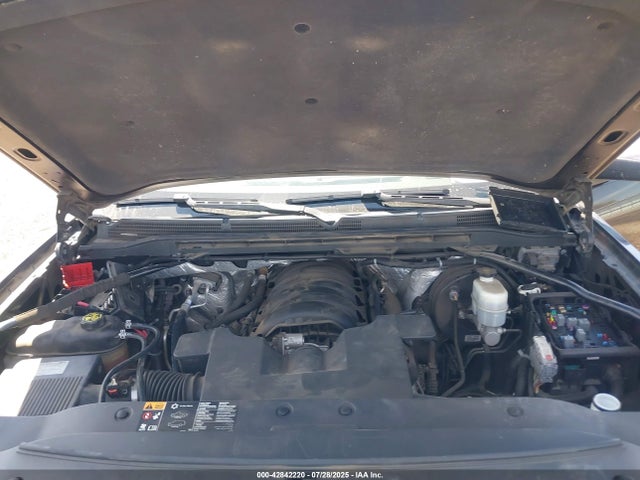 3GTU2NEC1GG289634 GMC l83 - sidi, vvt, afm, e85 max, aluminum