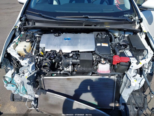 JTDKARFU0H3037421 Toyota 2zr-fxe,1nm