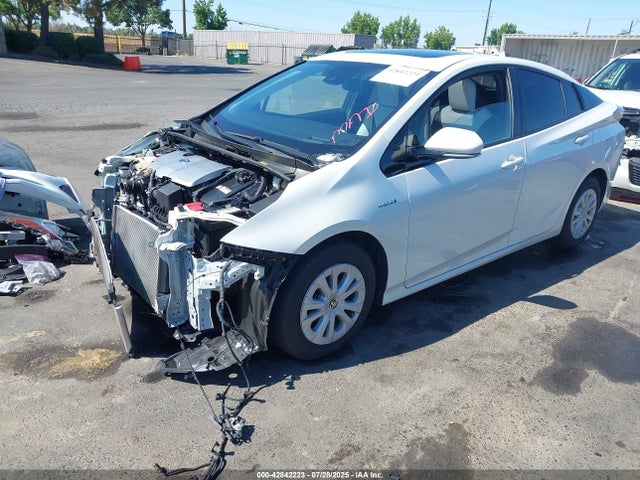JTDKARFU0H3037421 Toyota 2zr-fxe,1nm