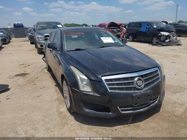 2013 CADILLAC ATS 1G6AB5RX2D0161177 Photo 0