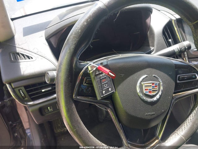 2013 CADILLAC ATS 1G6AB5RX2D0161177 Photo 10