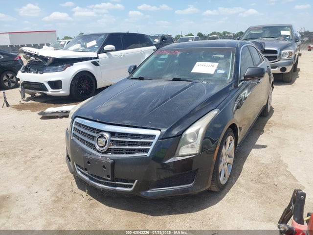2013 CADILLAC ATS 1G6AB5RX2D0161177 Photo 1