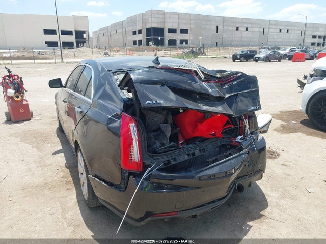 2013 CADILLAC ATS 1G6AB5RX2D0161177 Photo 2