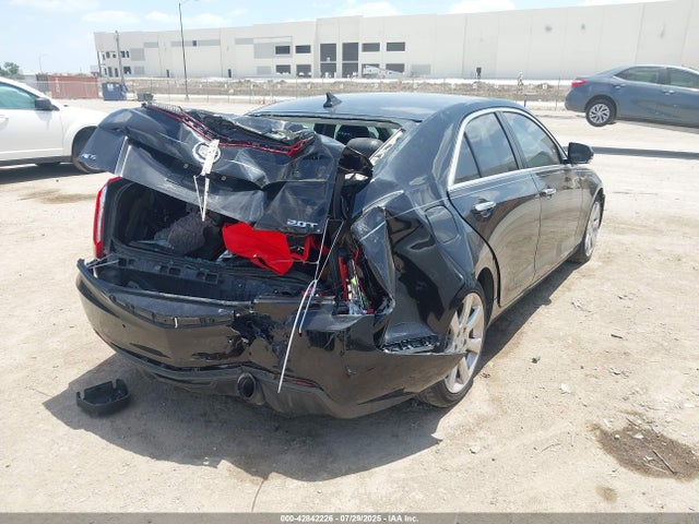 2013 CADILLAC ATS 1G6AB5RX2D0161177 Photo 3