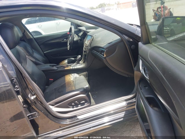 2013 CADILLAC ATS 1G6AB5RX2D0161177 Photo 4