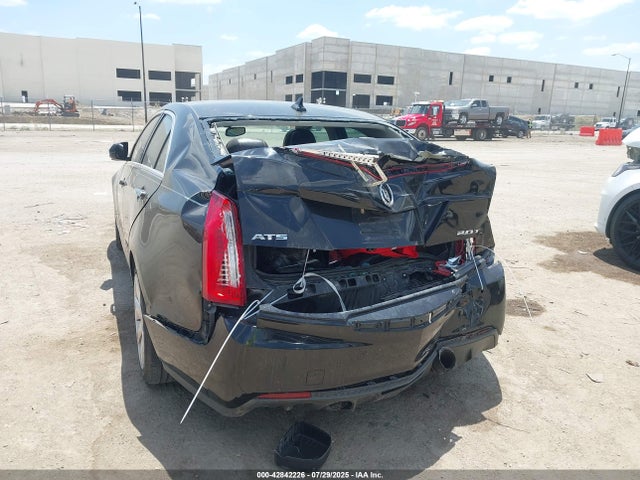 2013 CADILLAC ATS 1G6AB5RX2D0161177 Photo 5
