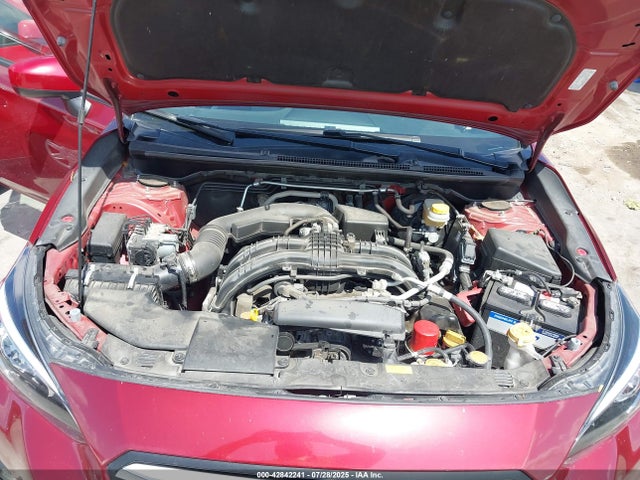 Subaru naturally aspirated 2018 JF2GTADCXJ8340146 Image 10