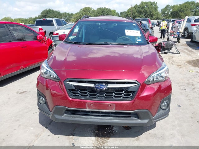 Subaru naturally aspirated 2018 JF2GTADCXJ8340146 Image 13