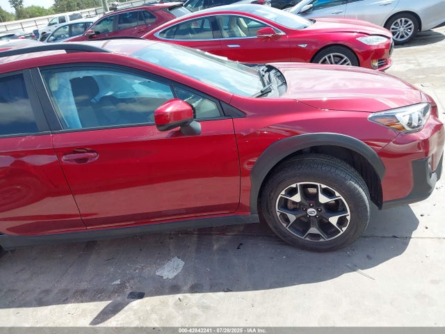 Subaru naturally aspirated 2018 JF2GTADCXJ8340146 Image 14