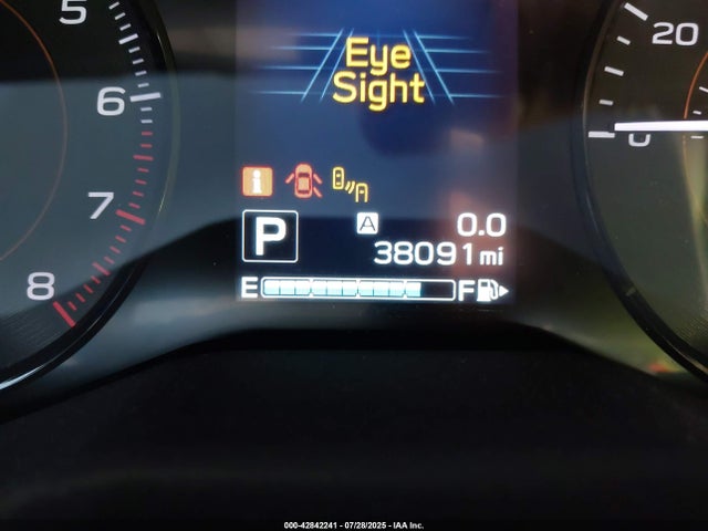 Subaru naturally aspirated 2018 JF2GTADCXJ8340146 Image 16