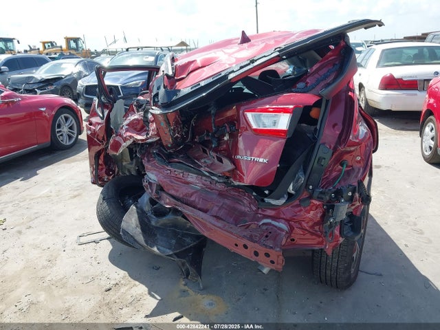 Subaru naturally aspirated 2018 JF2GTADCXJ8340146 Image 17